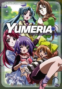 Yumeria: Tossing And Turning - Volume 2 Cover