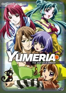 Yumeria: The End Of A Dream - Volume 3 Cover