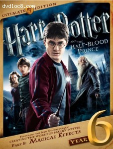 Harry Potter And The Half-Blood Prince: Ultimate Edition