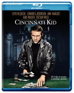 Cincinnati Kid [Blu-ray], The