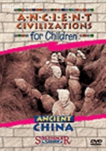 Ancient Civilizations for Children Ancient China Cover