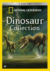 National Geographic Dinosaur Collection Cover