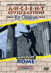 Ancient Civilizations for Children Ancient Rome Cover