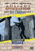Ancient Civilizations for Children Ancient Rome