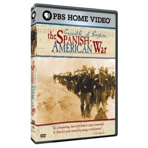 Crucible of Empire: The Spanish American War Cover