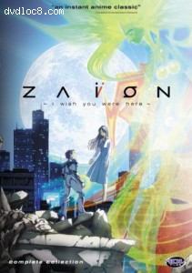 Zaion: I Wish You Were Here - Complete Collection