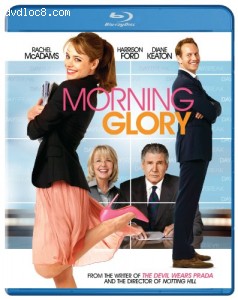 Morning Glory [Blu-ray] Cover