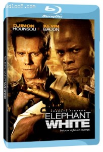 Elephant White [Blu-ray] Cover