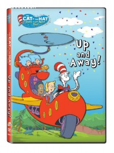 Cat in the Hat: Up &amp; Away