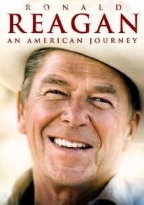 Ronald Reagan: An American Journey Cover