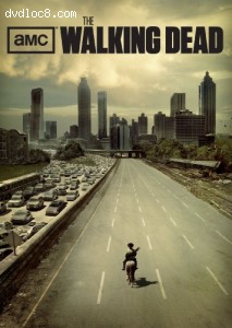 Walking Dead, The: Season One Cover