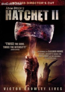 Hatchet II Cover