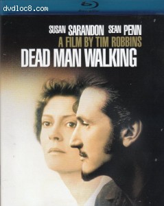 Dean Man Walking [Blu-ray] Cover