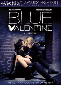 Blue Valentine Cover