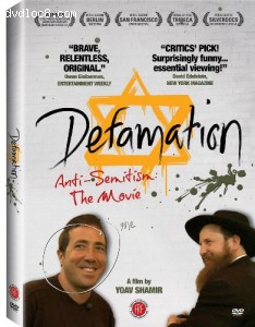 Defamation Cover