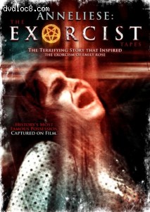 Anneliese: The Exorcist Tapes Cover
