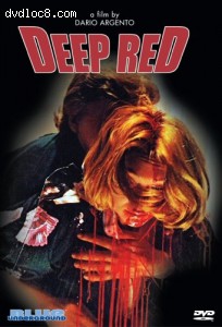 Deep Red (Blue Underground) Cover