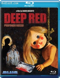 Cover Image for 'Deep Red'