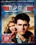 Cover Image for 'Top Gun (Blu-ray + Digital Copy)'