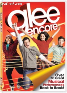 Glee Encore Cover