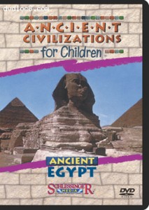 Ancient Civilizations for Children: Ancient Eygpt Cover