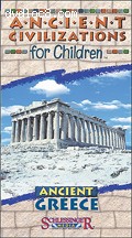 Ancient Civilizations for Children Ancient Greece Cover
