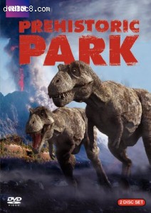 Prehistoric Park Cover