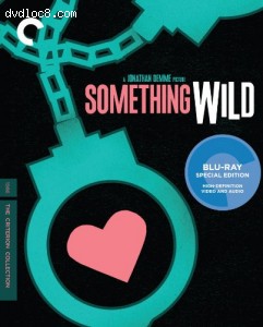Something Wild: The Criterion Collection [Blu-ray] Cover