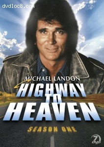 Highway To Heaven: Season One (Repackage) Cover
