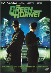 Green Hornet, The Cover