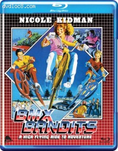 BMX Bandits [Blu-ray] Cover