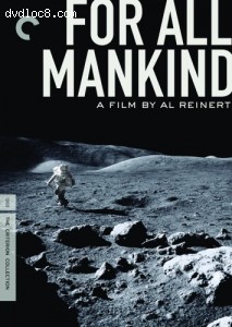 For All Mankind- (The Criterion Collection) Cover