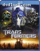 Transformers [Blu-ray]