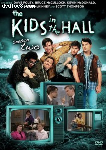 Kids in the Hall: Complete Season 2 Cover