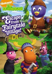 Backyardigans: Escape from Fairytale Village, The