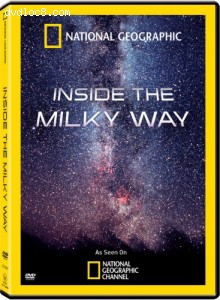 Inside the Milky Way Cover