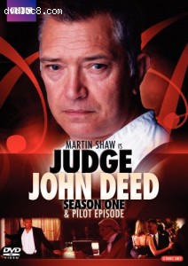 Judge John Deed: Season One &amp; Pilot Episode Cover