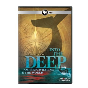 AMEX: Into the Deep: America, Whaling &amp; the World Cover