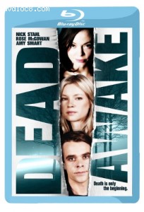 Dead Awake [Blu-ray] Cover