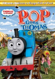 Thomas & Friends: Pop Goes Thomas Cover