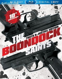 Boondock Saints (Truth &amp; Justice Edition) [Blu-ray]