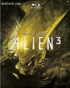 Cover Image for 'Alien 3'