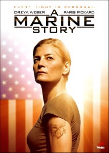 Marine Story, A Cover
