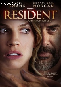 Resident, The Cover