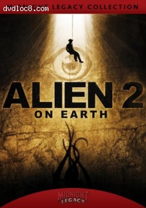 Alien 2: On Earth (Midnight Legacy Collection) Cover