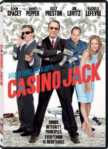 Casino Jack Cover