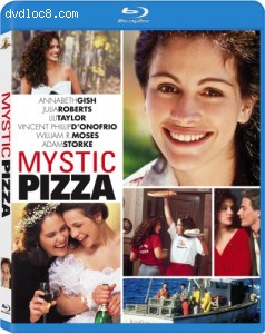 Mystic Pizza [Blu-ray] Cover