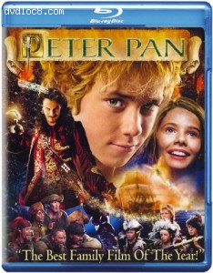 Cover Image for 'Peter Pan'