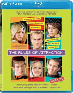 Cover Image for 'Rules of Attraction, The'