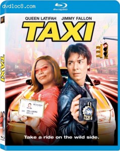 Cover Image for 'Taxi'